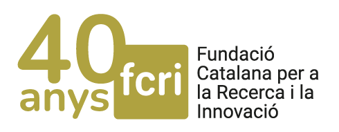 Logotip Fundació Catalana per a la Recerca i la Innovació